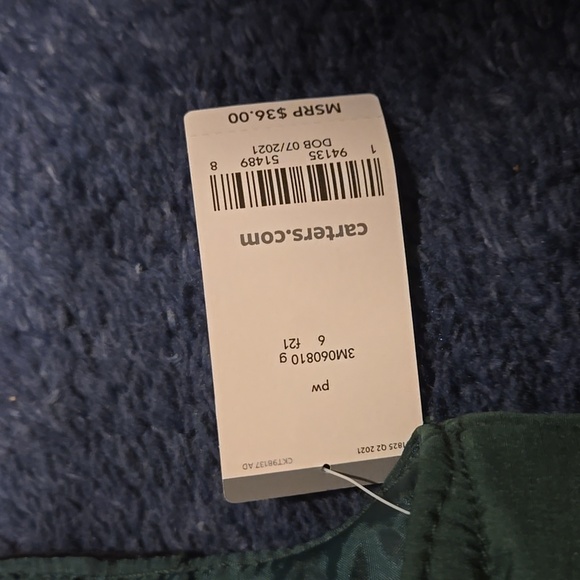 Carter's boys vest - Picture 2 of 3